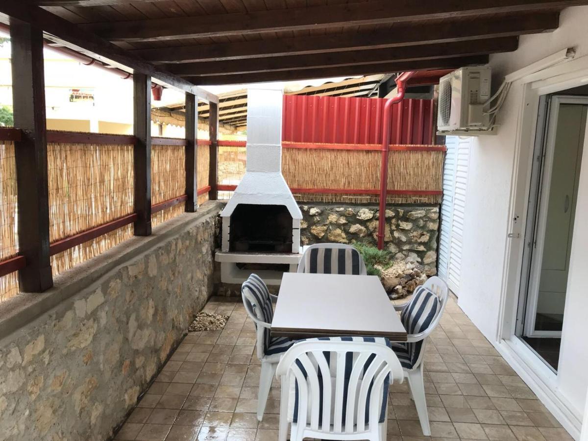 Jurisic Apartments Novalja Dış mekan fotoğraf
