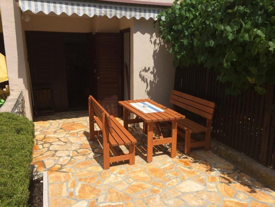 Jurisic Apartments Novalja Dış mekan fotoğraf