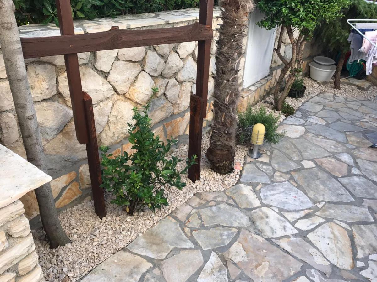 Jurisic Apartments Novalja Dış mekan fotoğraf