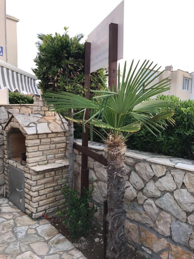 Jurisic Apartments Novalja Dış mekan fotoğraf