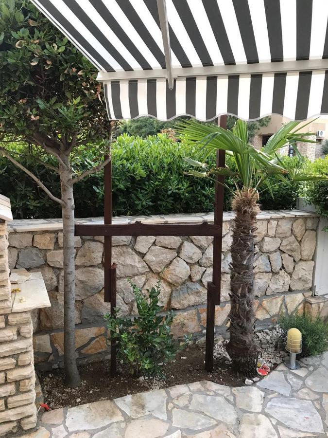 Jurisic Apartments Novalja Dış mekan fotoğraf
