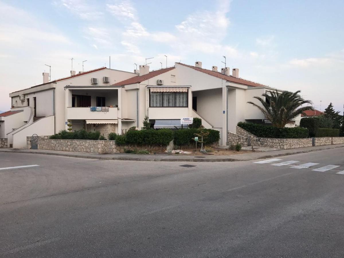 Jurisic Apartments Novalja Dış mekan fotoğraf