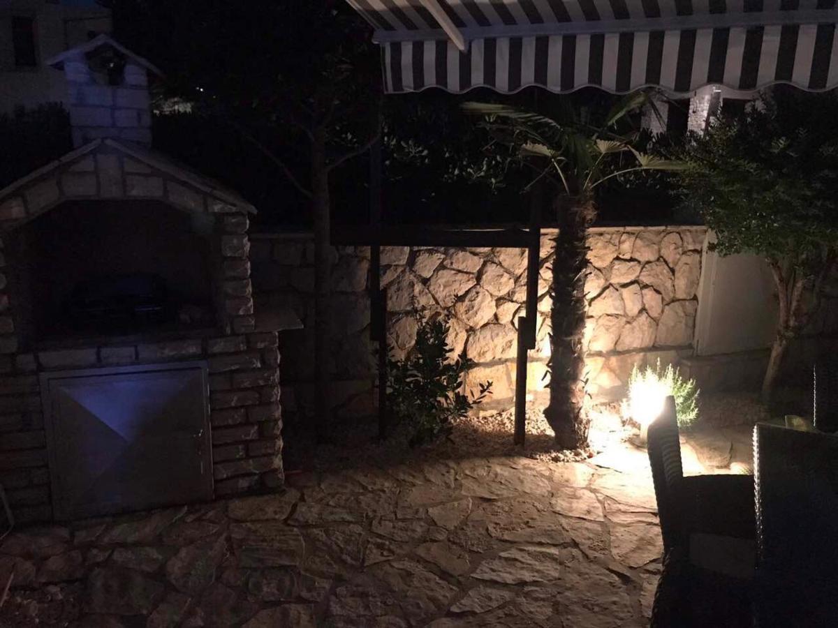 Jurisic Apartments Novalja Dış mekan fotoğraf