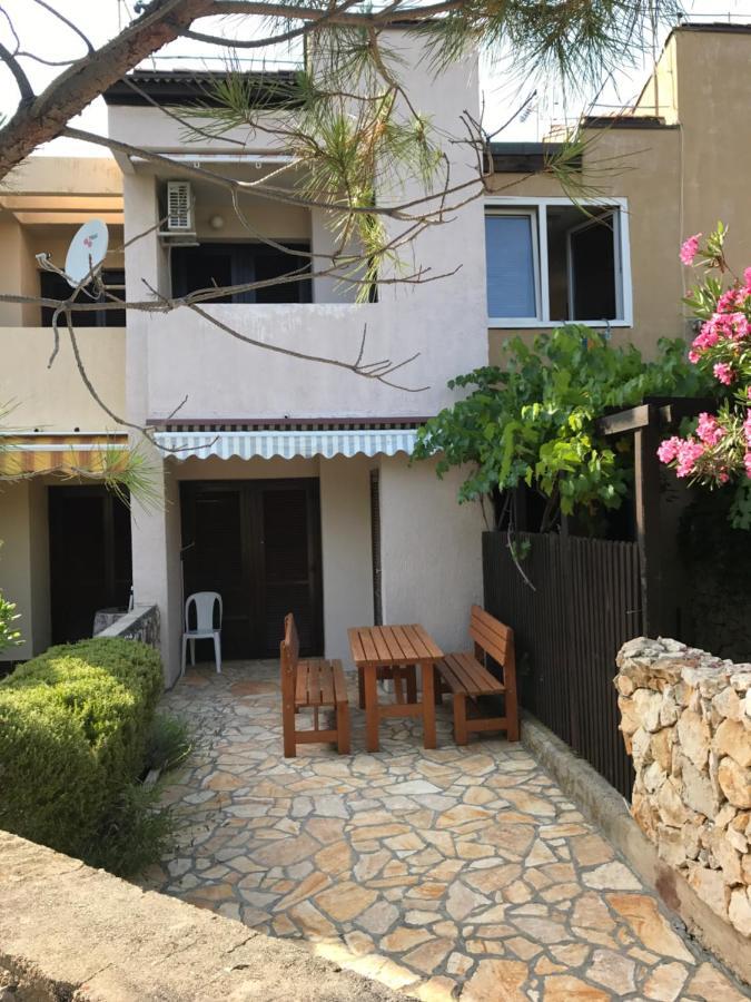 Jurisic Apartments Novalja Dış mekan fotoğraf