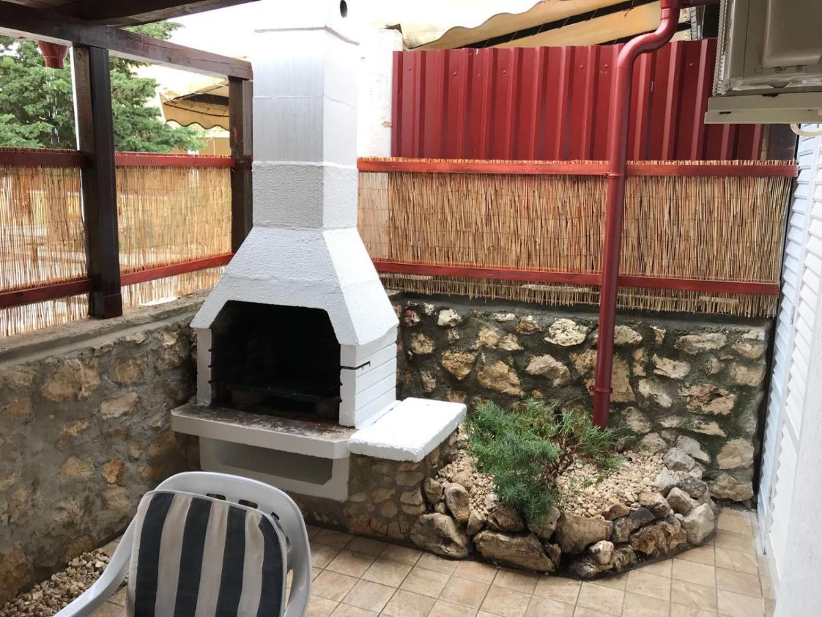 Jurisic Apartments Novalja Dış mekan fotoğraf
