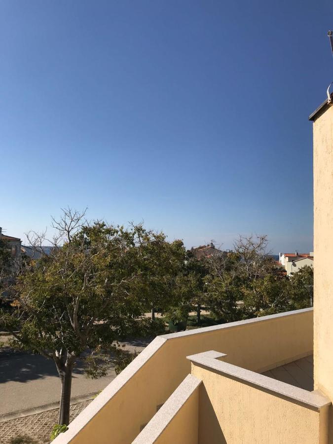 Jurisic Apartments Novalja Dış mekan fotoğraf