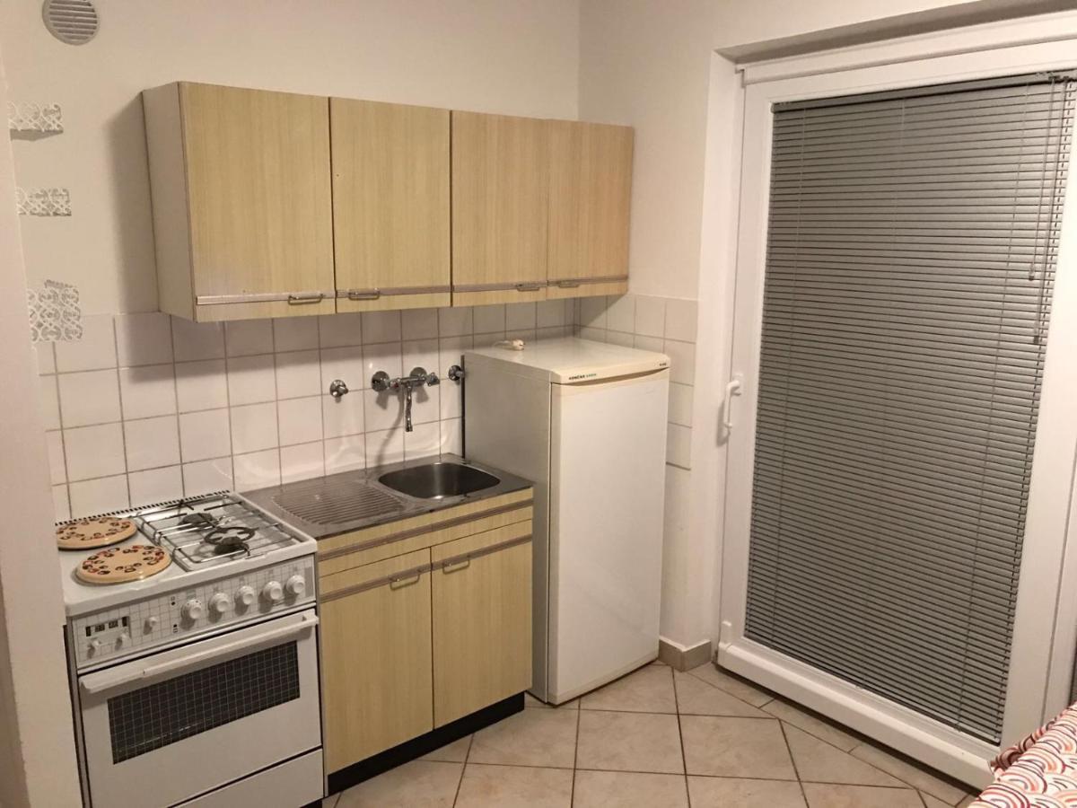 Jurisic Apartments Novalja Dış mekan fotoğraf