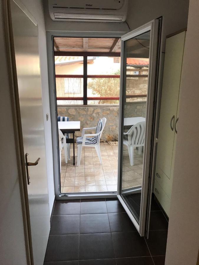 Jurisic Apartments Novalja Dış mekan fotoğraf
