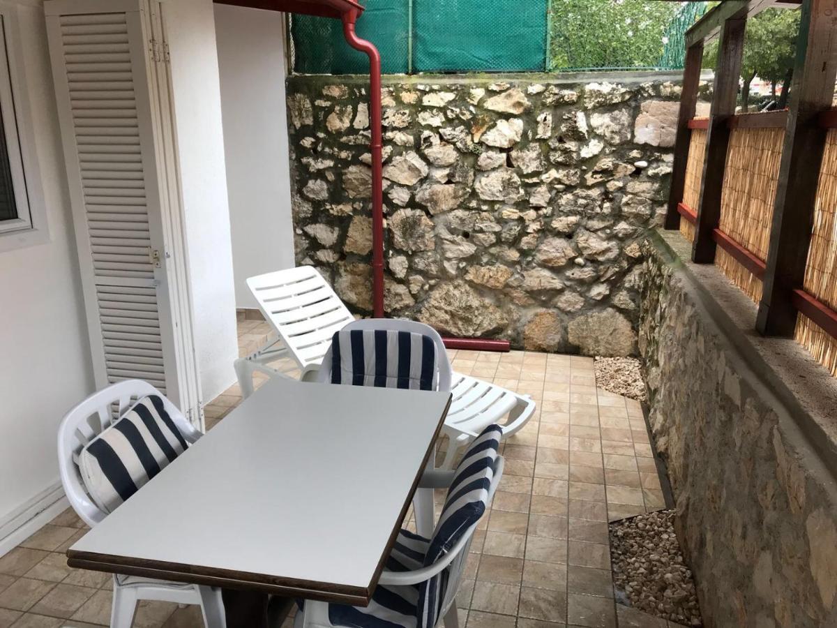 Jurisic Apartments Novalja Dış mekan fotoğraf