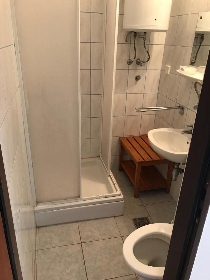 Jurisic Apartments Novalja Dış mekan fotoğraf