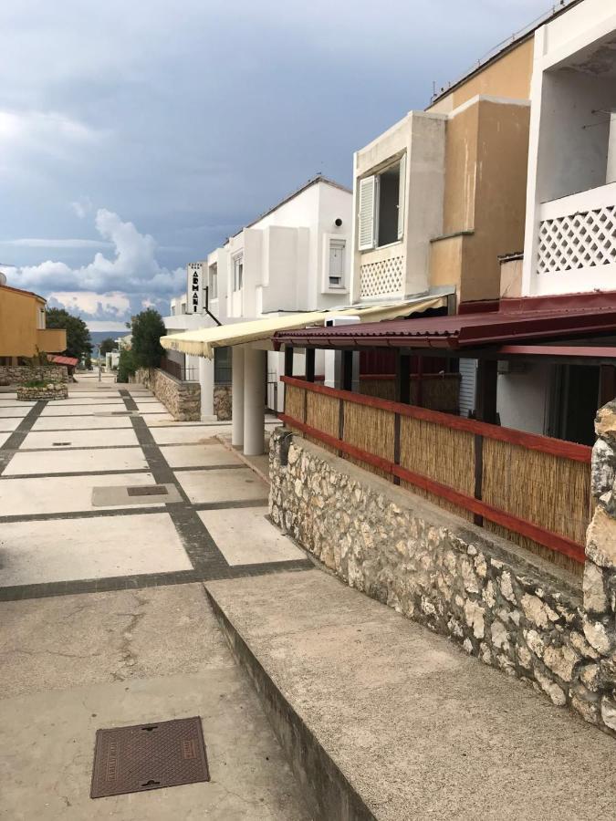 Jurisic Apartments Novalja Dış mekan fotoğraf