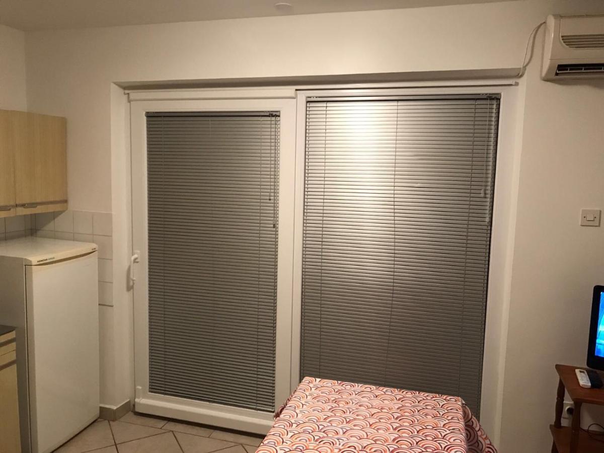 Jurisic Apartments Novalja Dış mekan fotoğraf