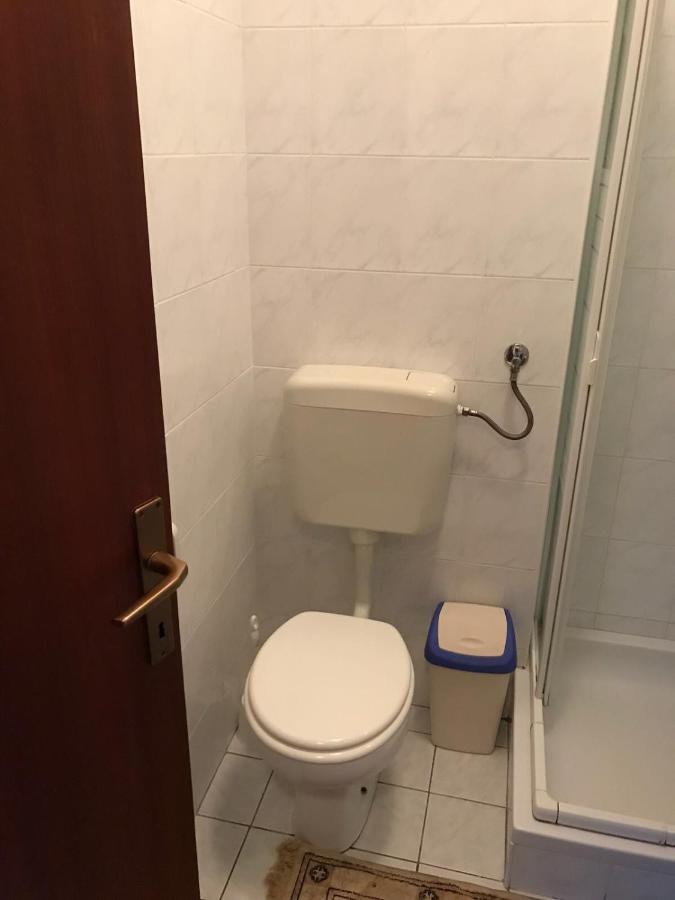 Jurisic Apartments Novalja Dış mekan fotoğraf