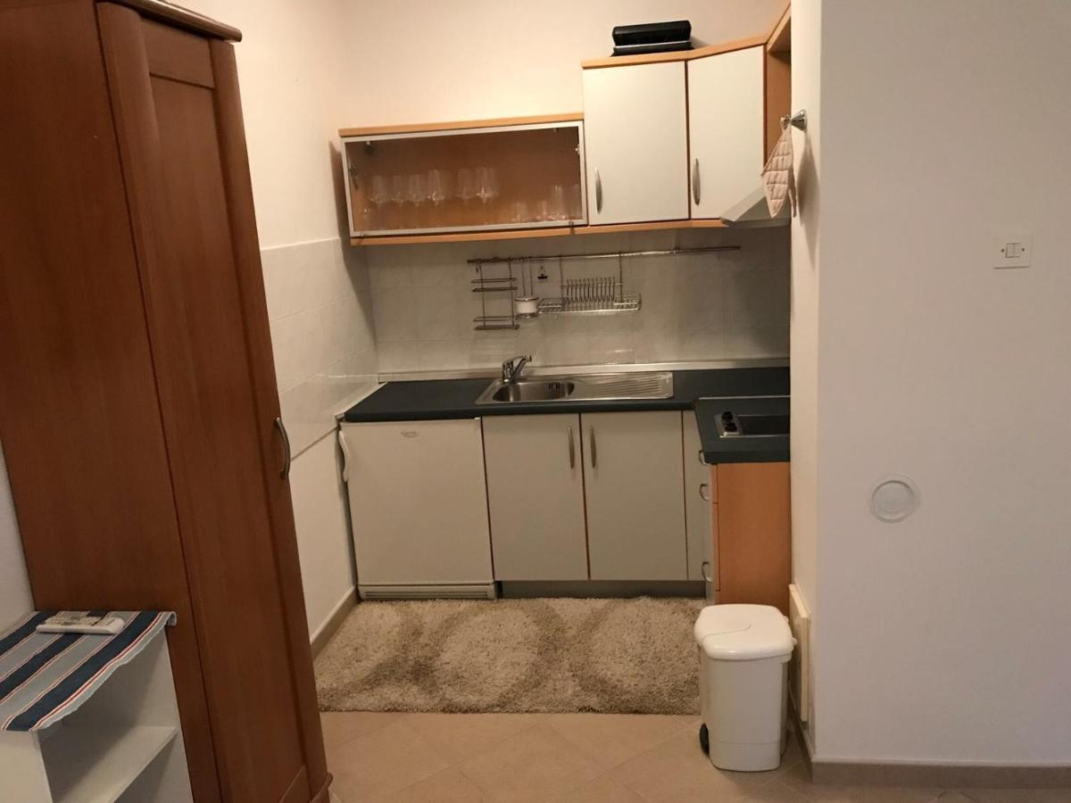 Jurisic Apartments Novalja Dış mekan fotoğraf