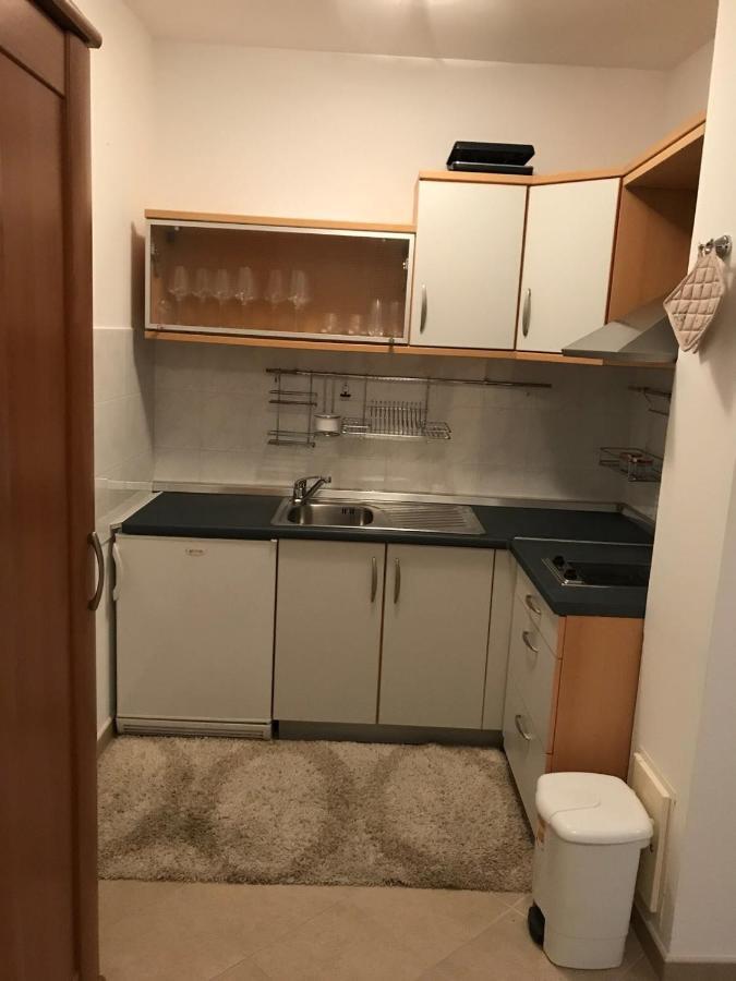 Jurisic Apartments Novalja Dış mekan fotoğraf