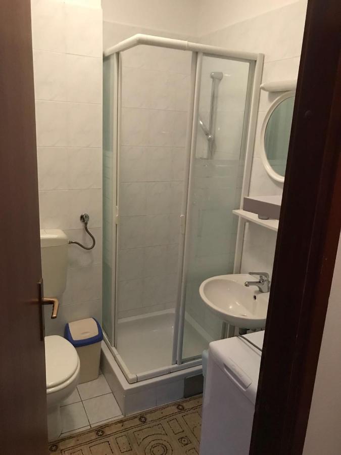 Jurisic Apartments Novalja Dış mekan fotoğraf