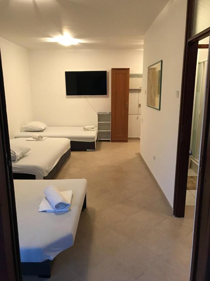 Jurisic Apartments Novalja Dış mekan fotoğraf
