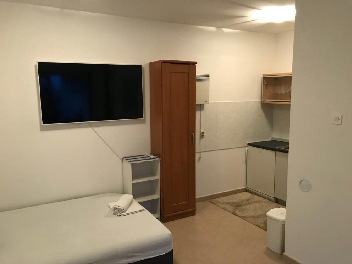 Jurisic Apartments Novalja Dış mekan fotoğraf
